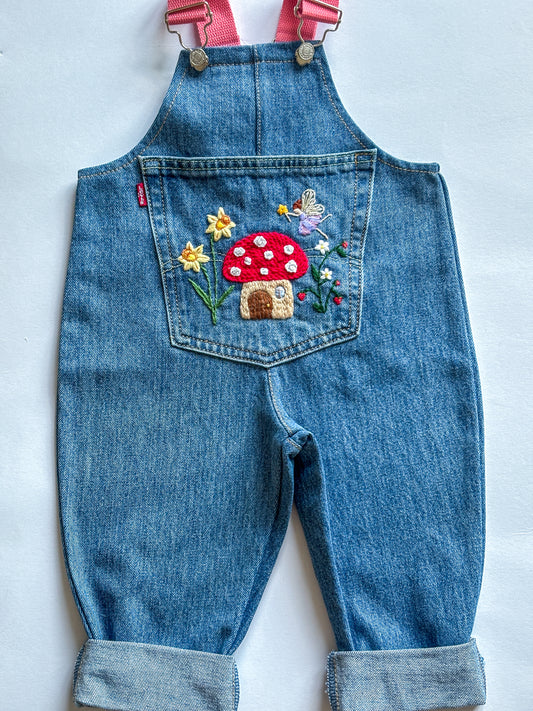 Silly Goose x The Jean Genie Custom slot