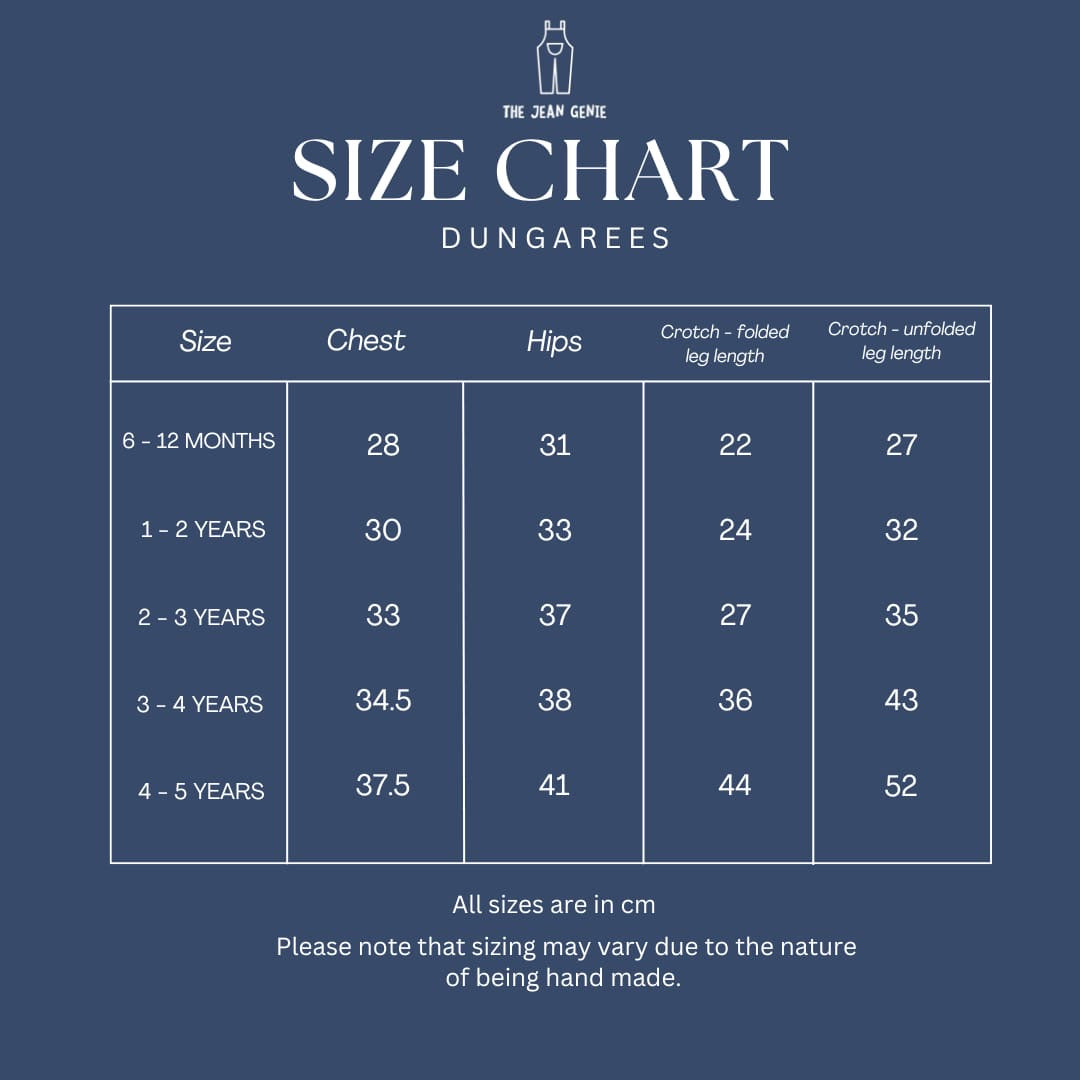 Gruffalo Dungarees, 2-3 years