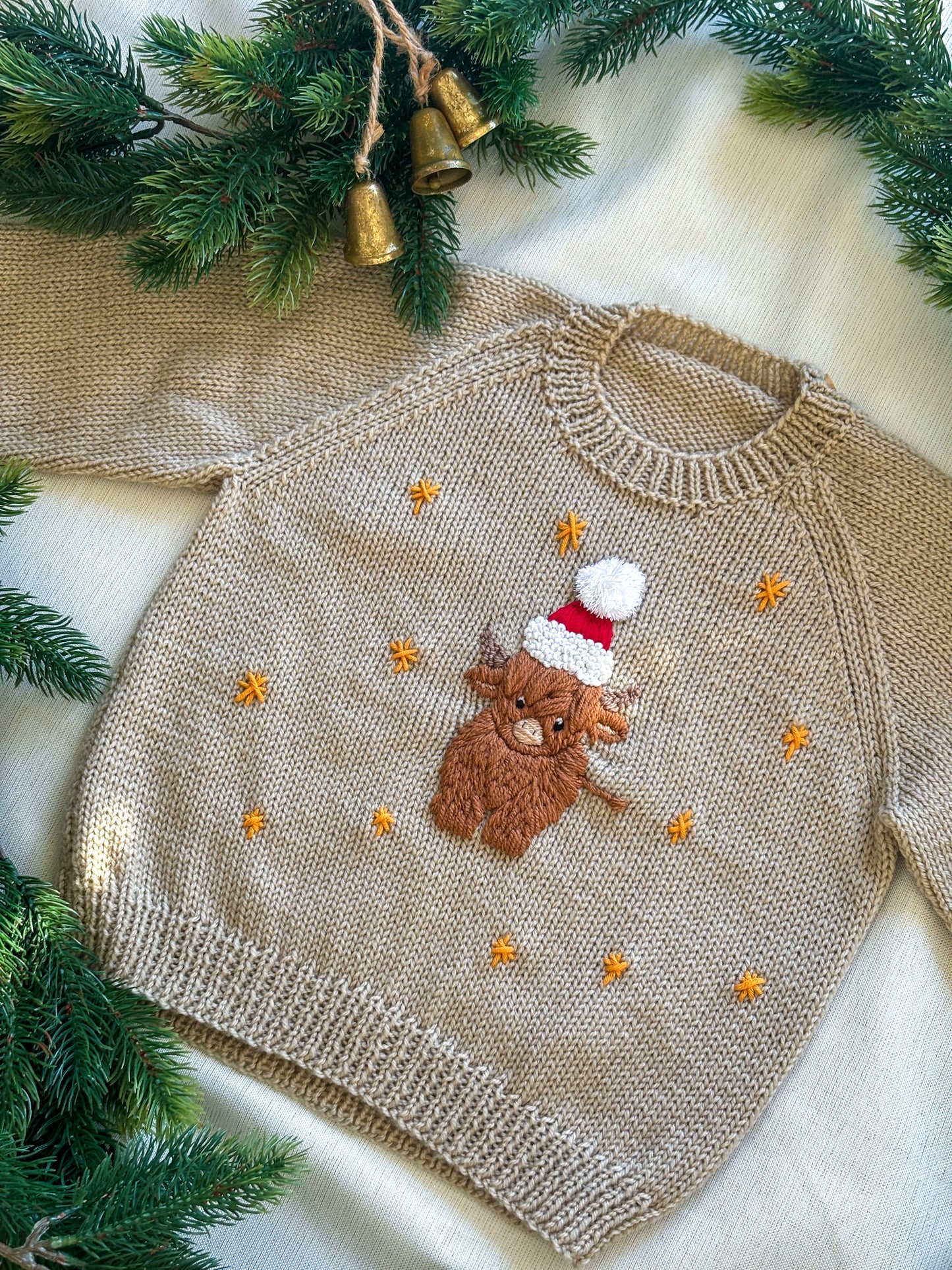 Christmas Coo - 2 to 3 years