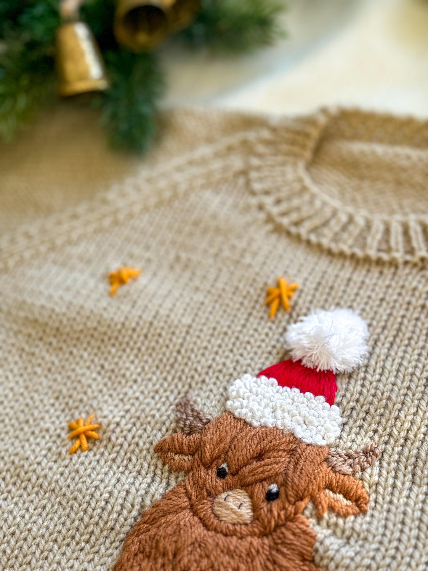 Christmas Coo - 2 to 3 years