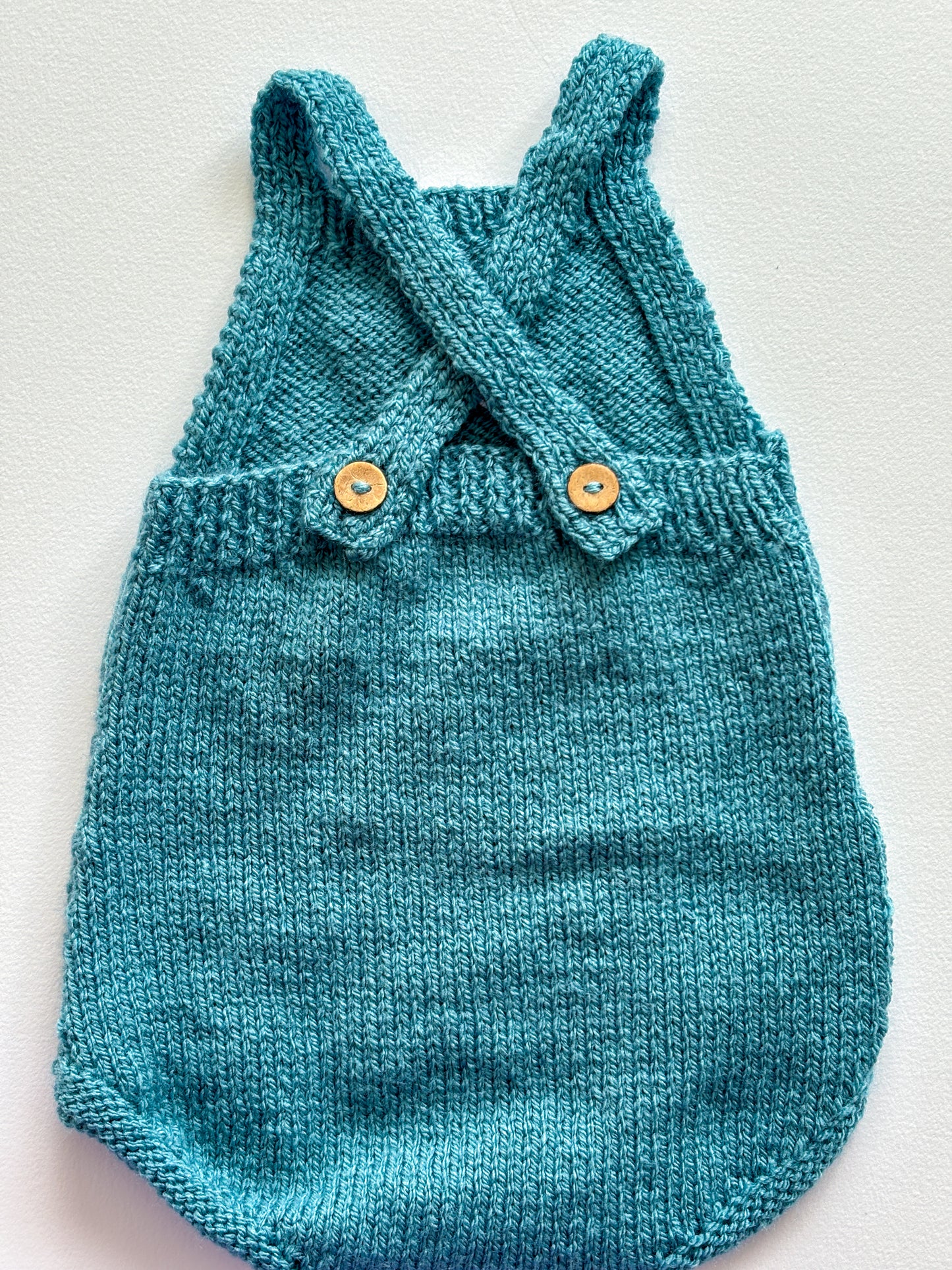 Busy Bee Romper