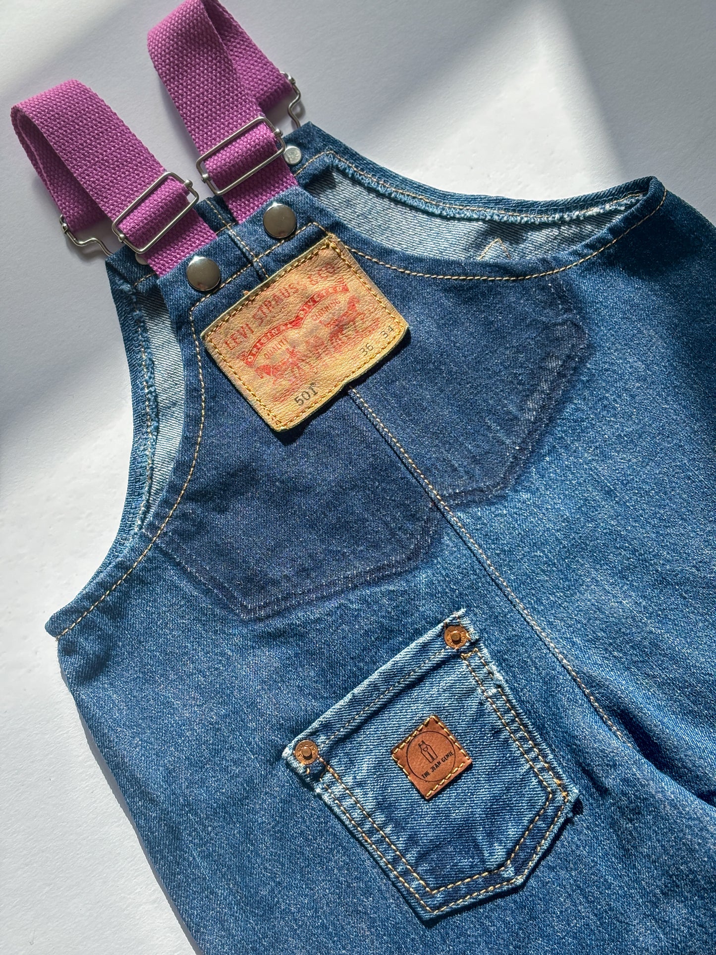 Gruffalo Dungarees, 2-3 years