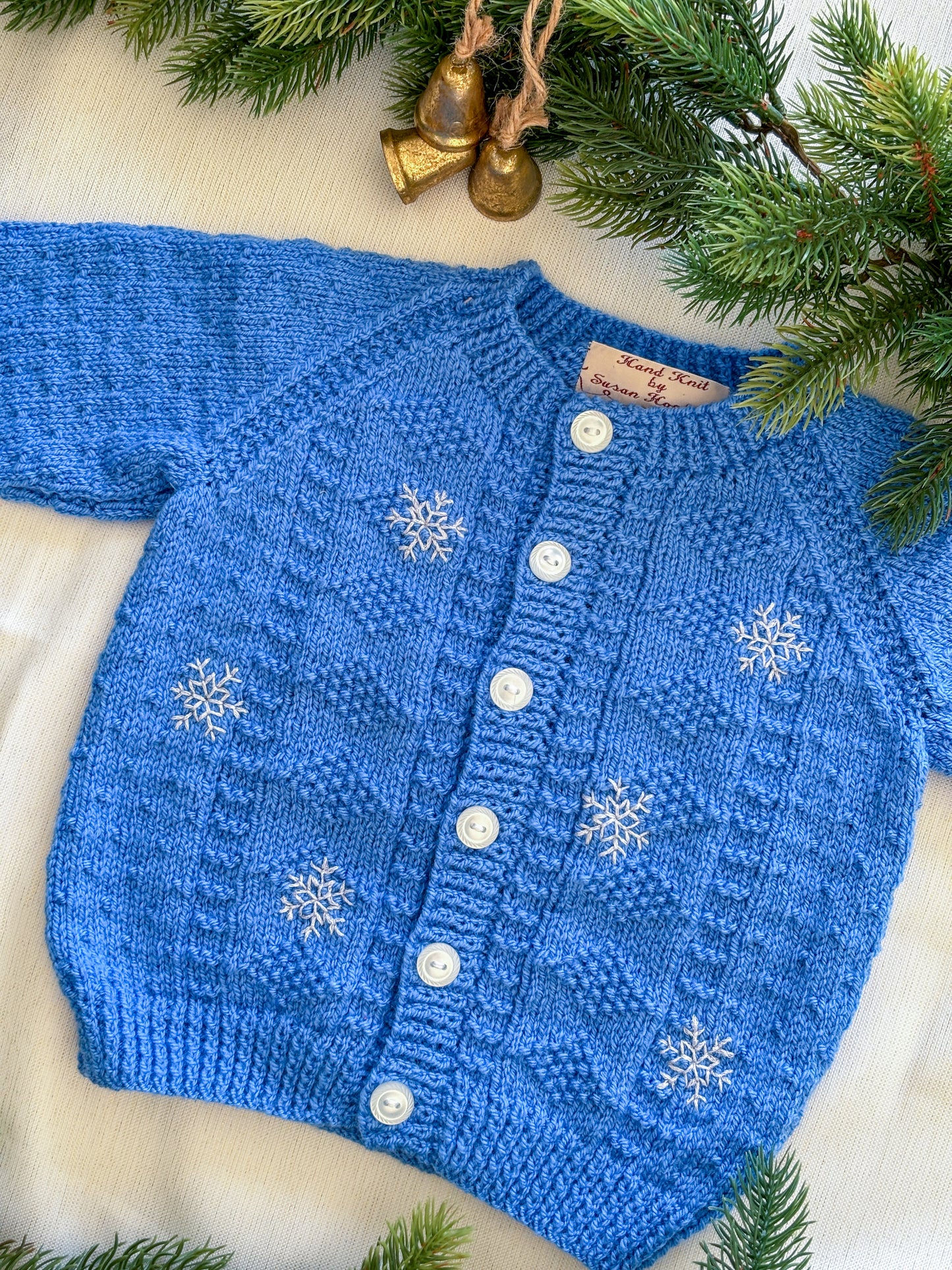 Let it Snow 2-3 years