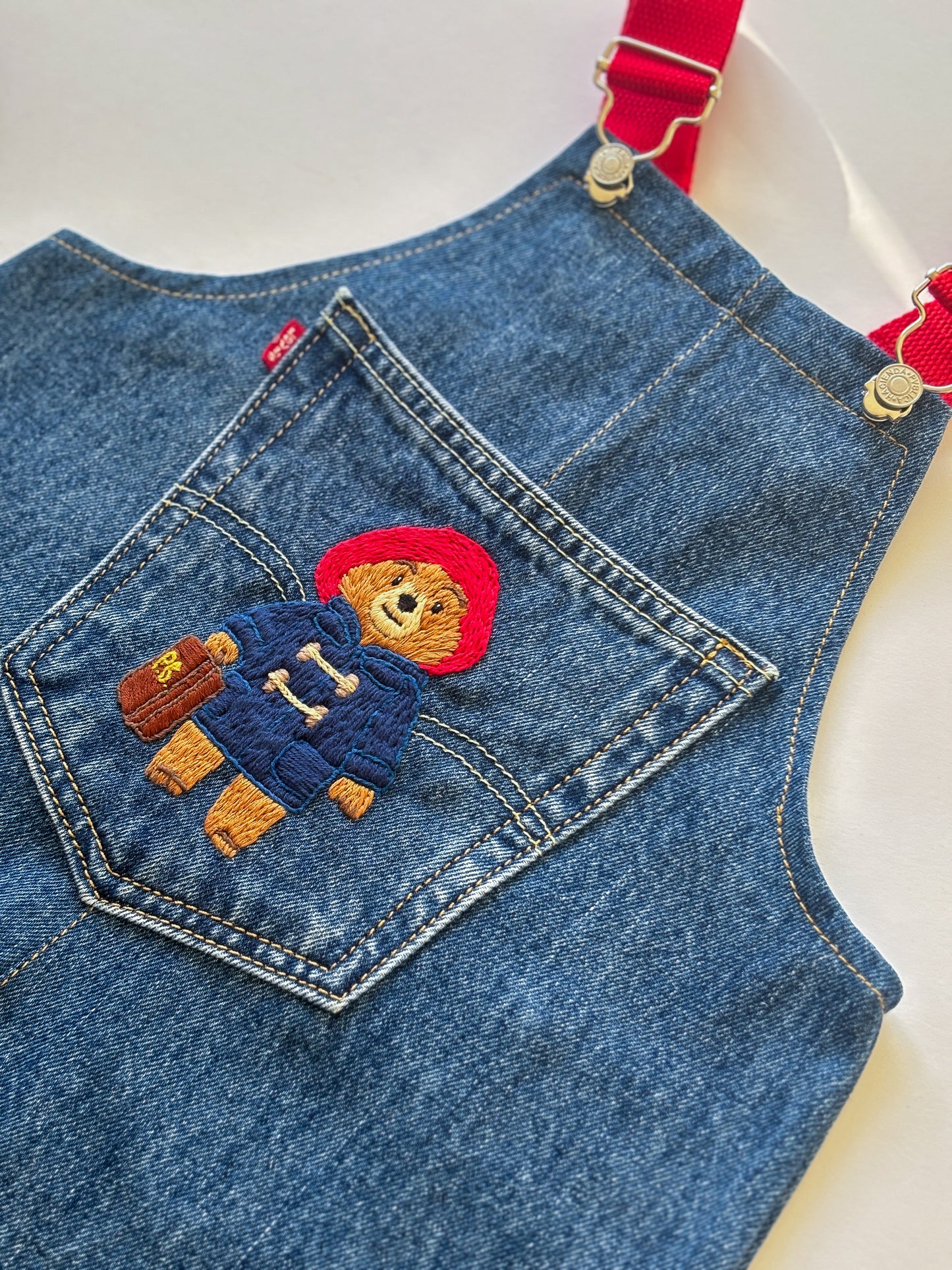 Silly Goose x The Jean Genie Custom slot
