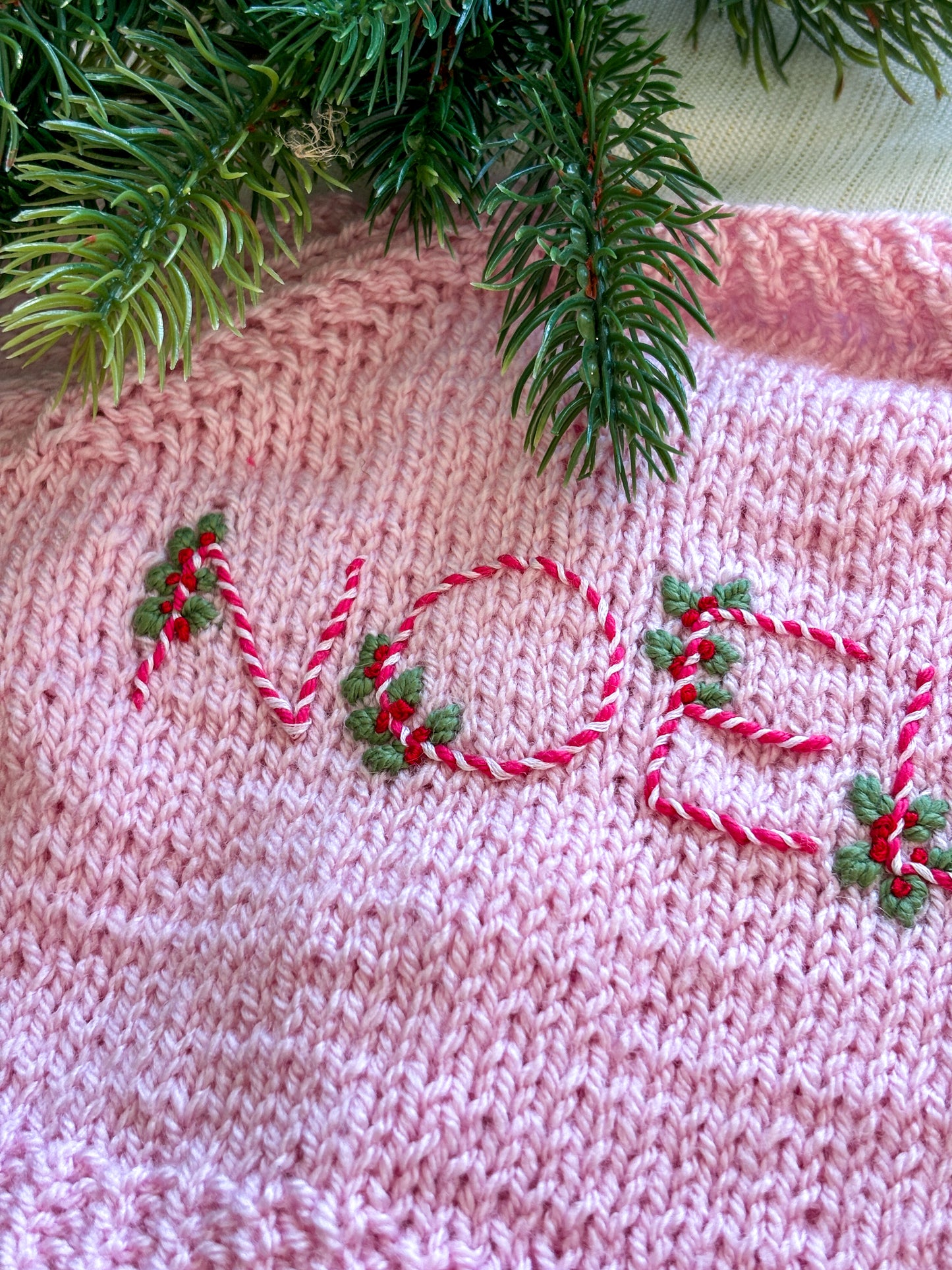 Noel cardigan - 0 to 3 months