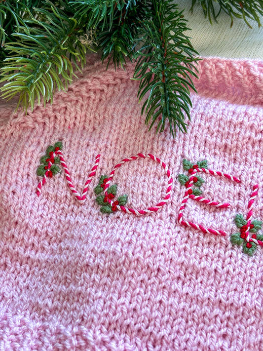 Noel cardigan - 0 to 3 months