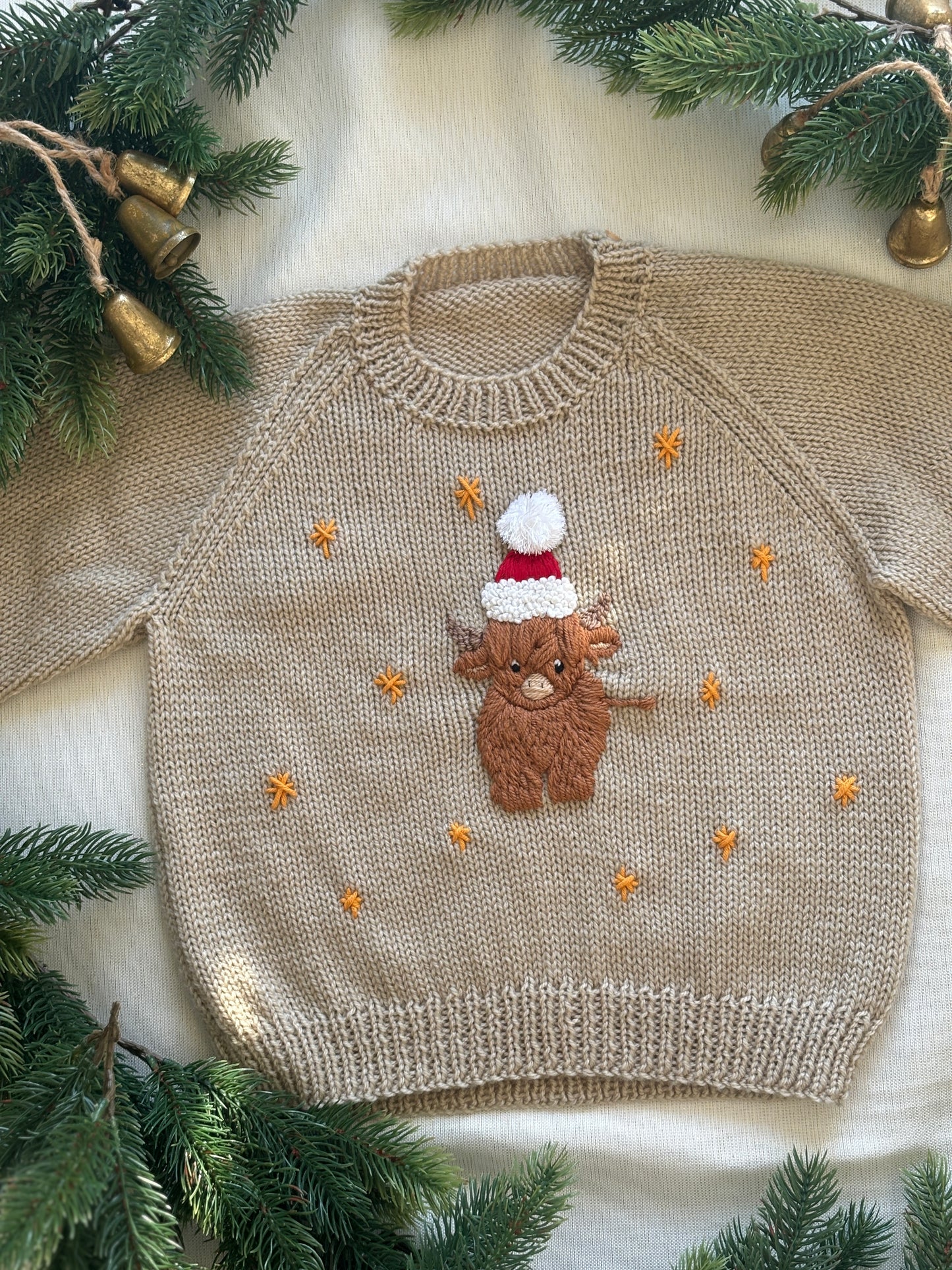 Christmas Coo - 2 to 3 years