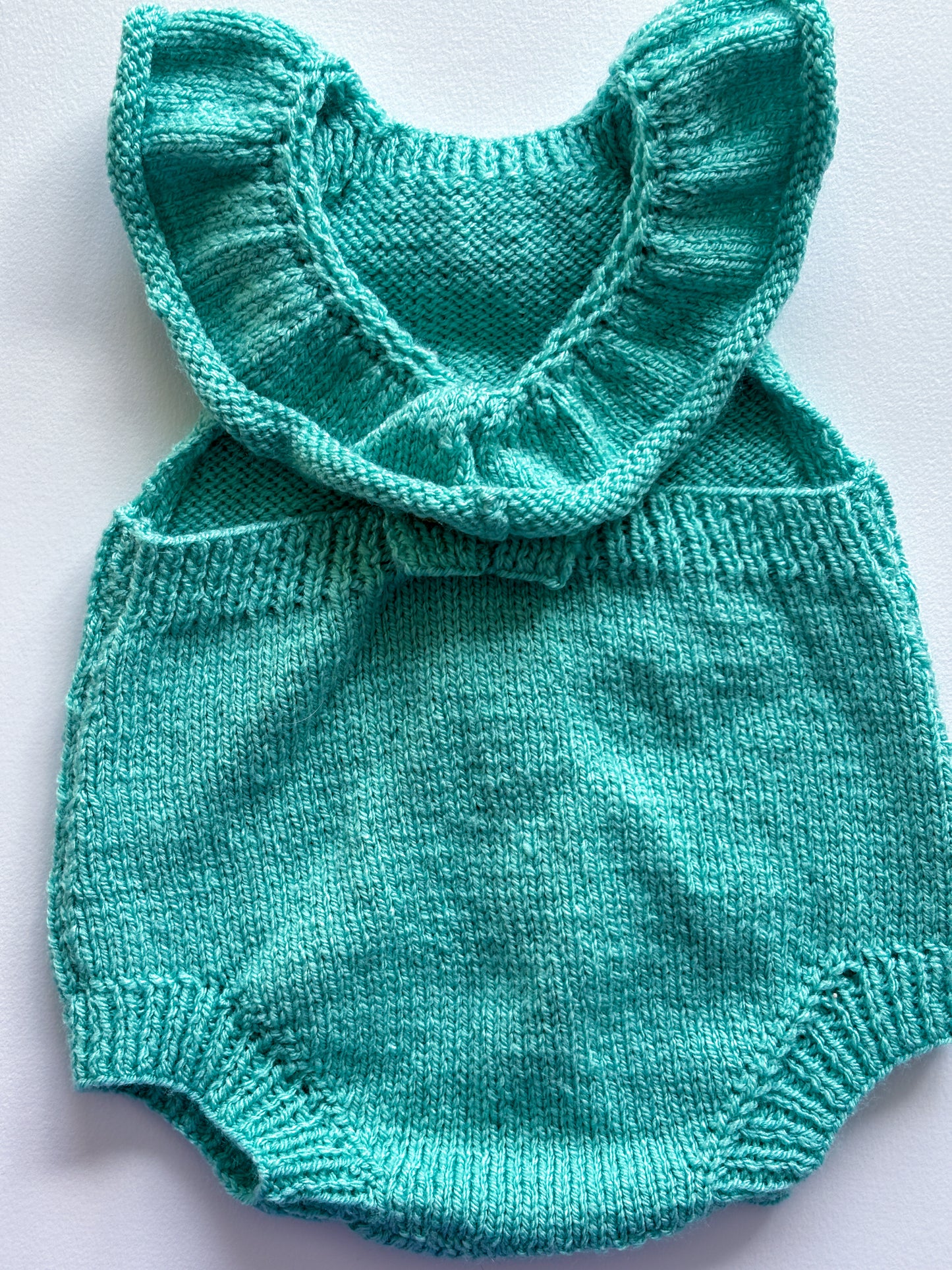 Lemon Slice Romper