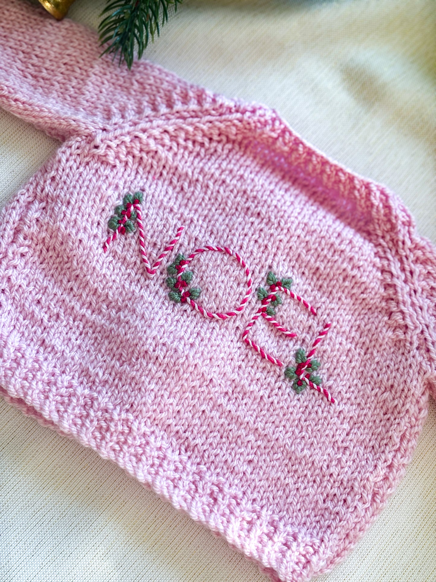 Noel cardigan - 0 to 3 months