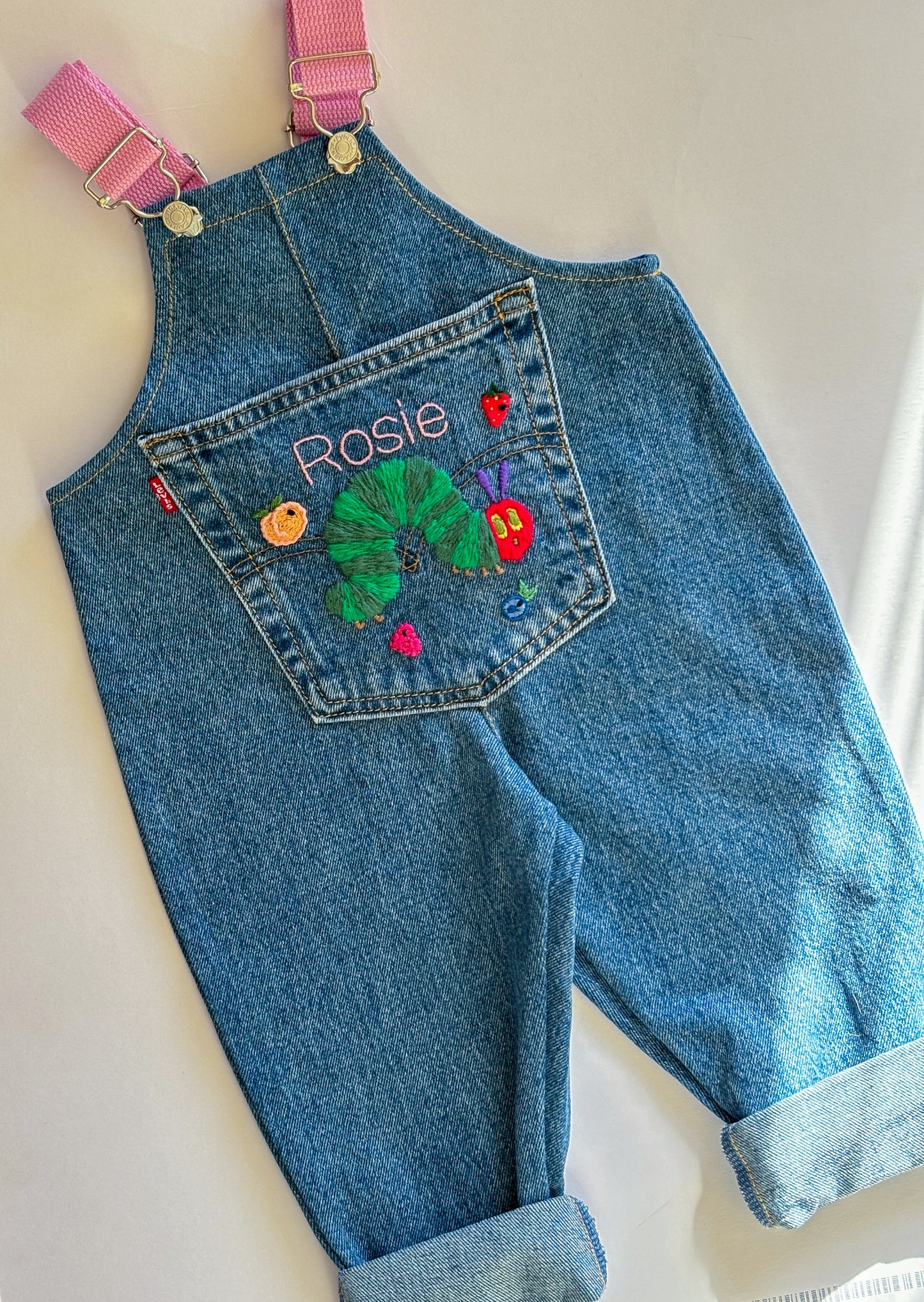 Silly Goose x The Jean Genie Custom slot