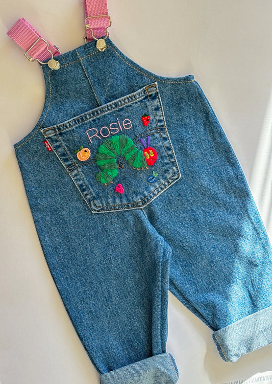 Silly Goose x The Jean Genie Custom slot