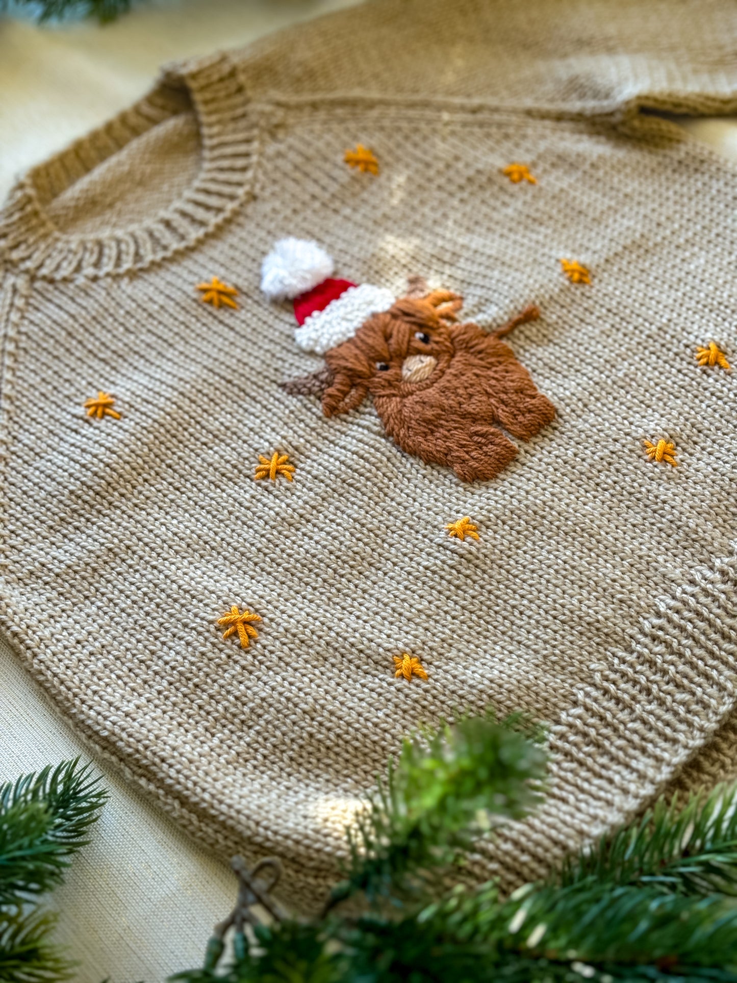 Christmas Coo - 2 to 3 years