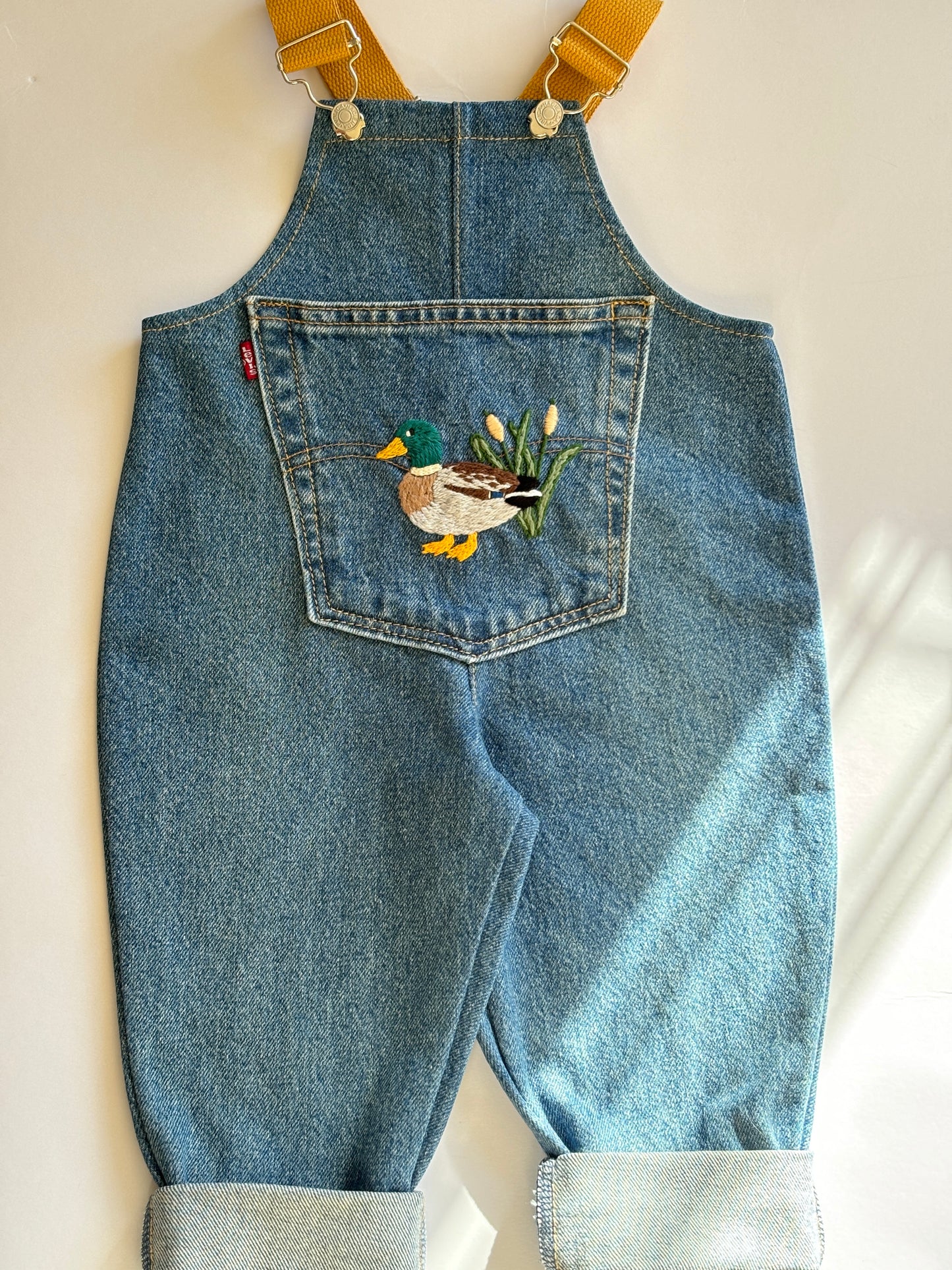 Silly Goose x The Jean Genie Custom slot