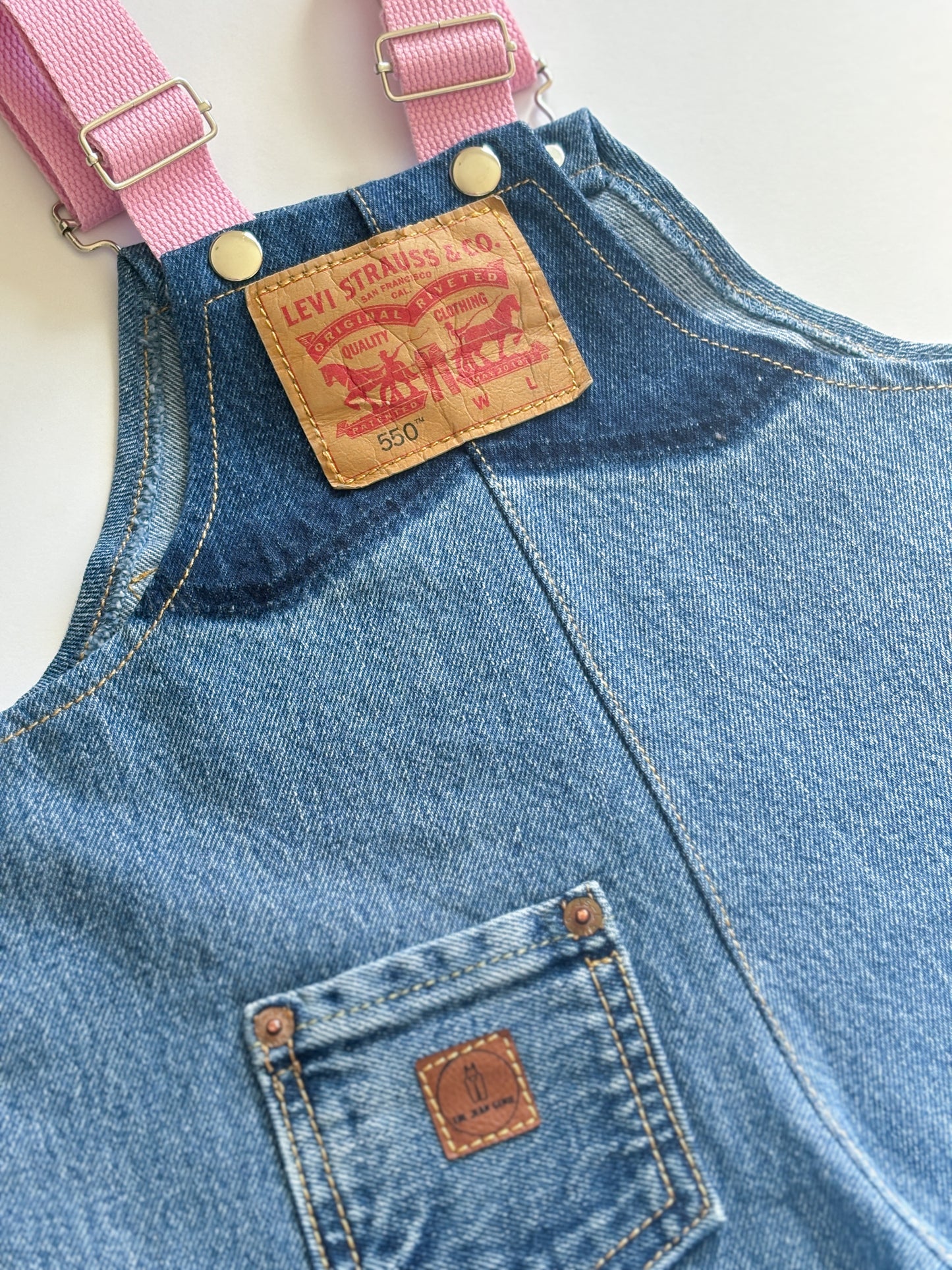 Fairy Dungarees, 3-4 years