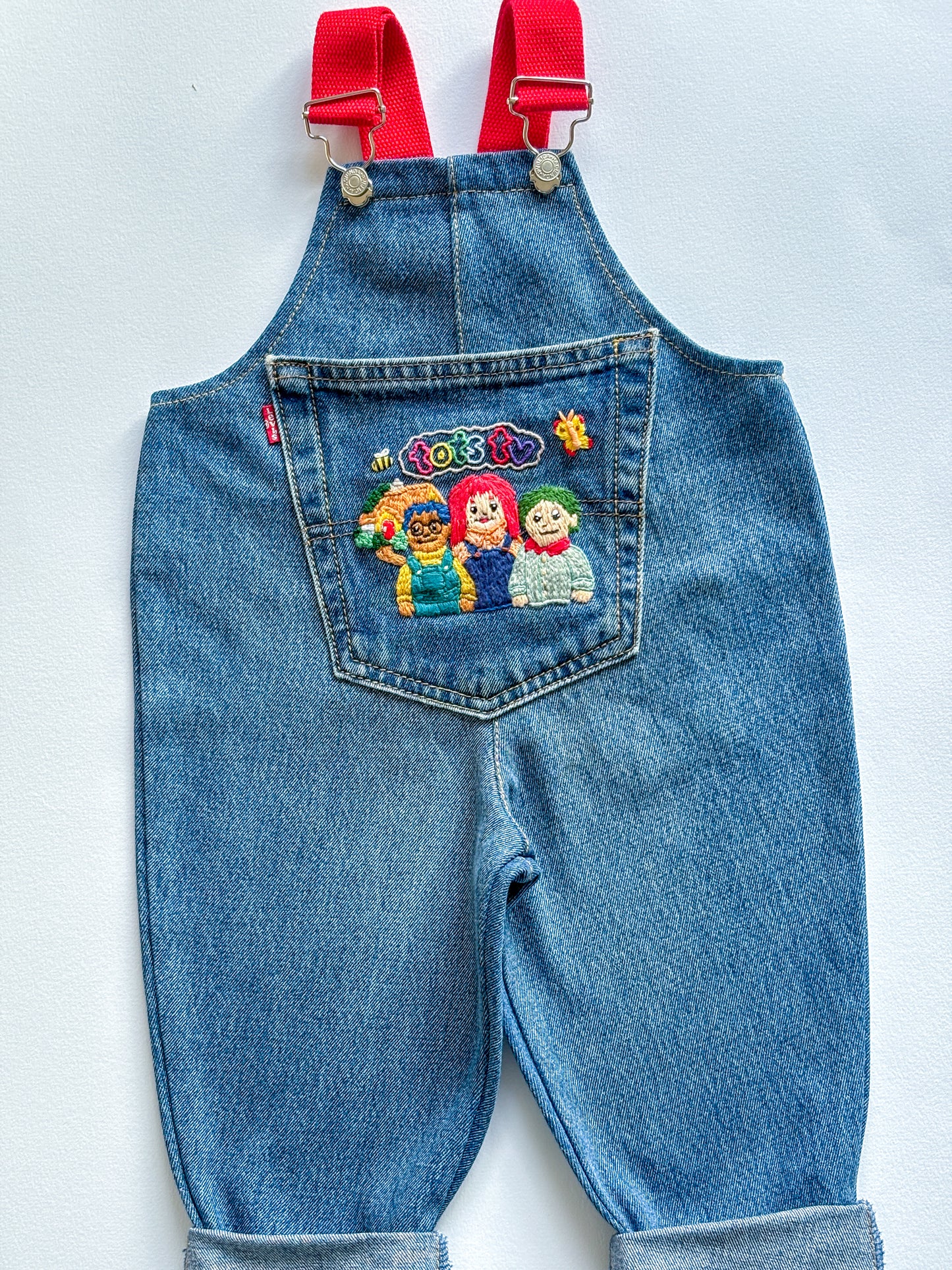 Silly Goose x The Jean Genie Custom slot
